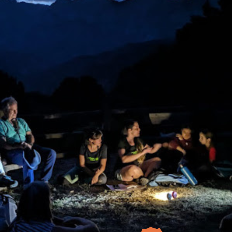 Paseo nocturno de observación de murciélagos